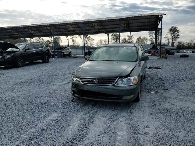 2004 Toyota Avalon Xl VIN: 4T1BF28B44U358771 Lot: 93693795