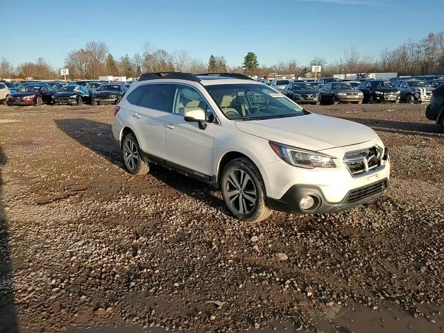 2018 Subaru Outback 2.5I Limited VIN: 4S4BSAKC5J3254573 Lot: 94040385