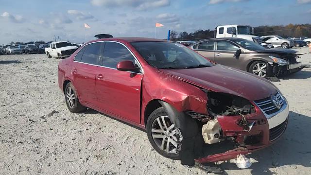 2006 Volkswagen Jetta 2.5 VIN: 3VWRF71K56M658883 Lot: 92442065