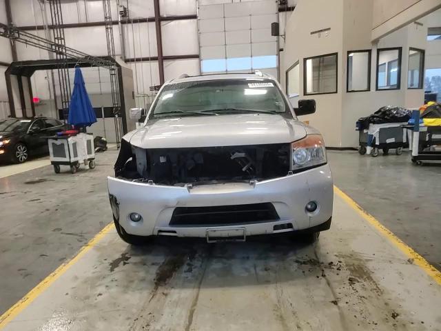 2008 Nissan Armada Se VIN: 5N1BA08D58N606028 Lot: 94130555