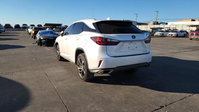 2019 Lexus Rx 350 Base VIN: 2T2ZZMCA5KC122561 Lot: 91113875