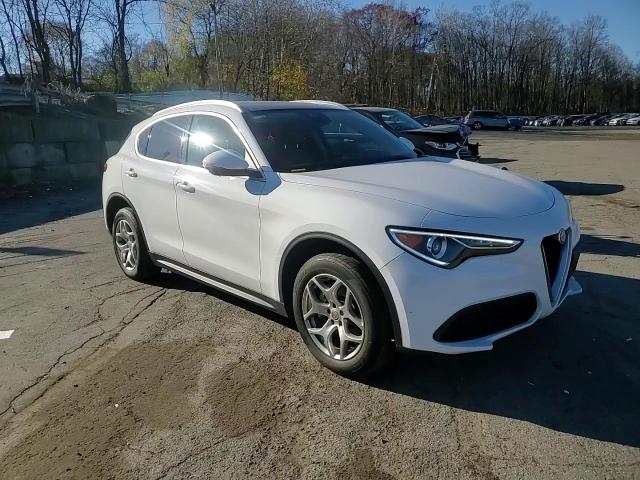 2020 Alfa Romeo Stelvio VIN: ZASPAKANXL7C83415 Lot: 91966355