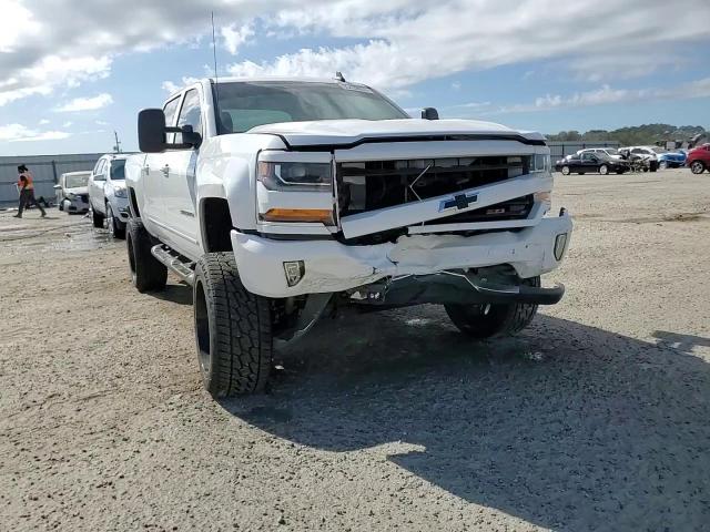 2016 Chevrolet Silverado K1500 Lt VIN: 3GCUKREC0GG357106 Lot: 96710105