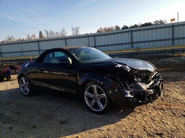 2011 Audi Tt Premium VIN: TRUSFAFK8B1026273 Lot: 91917495