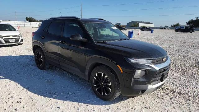 2023 Chevrolet Trailblazer Lt VIN: KL79MPS29PB194297 Lot: 90395465
