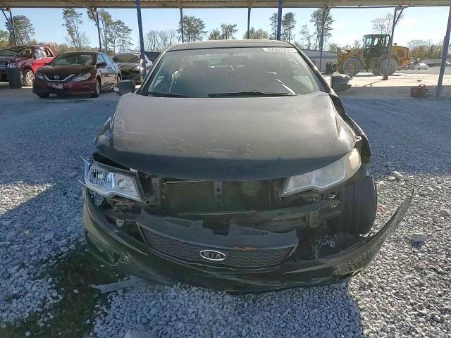 2010 Kia Forte Sx VIN: KNAFW6A39A5177443 Lot: 92069295