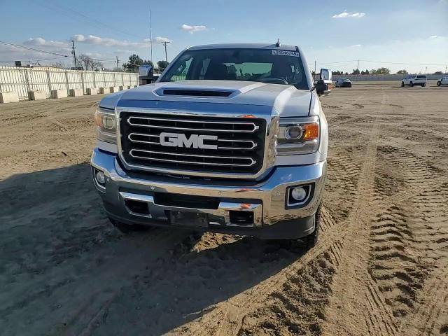 2018 GMC Sierra K2500 Slt VIN: 1GT12TEY7JF148546 Lot: 91048265