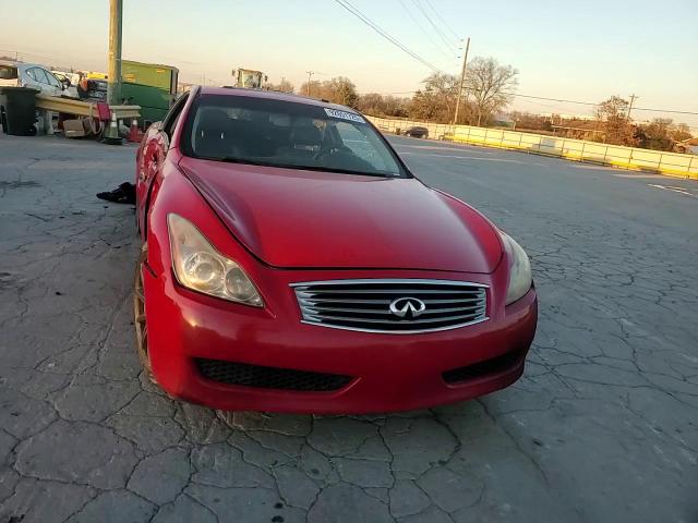 2010 Infiniti G37 Base VIN: JN1CV6EK2AM104644 Lot: 92651725