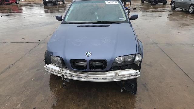 2000 BMW 323 I VIN: WBAAM3341YCD57688 Lot: 94039235