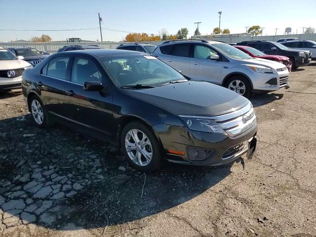 2012 Ford Fusion Se VIN: 3FAHP0HAXCR373777 Lot: 91927305