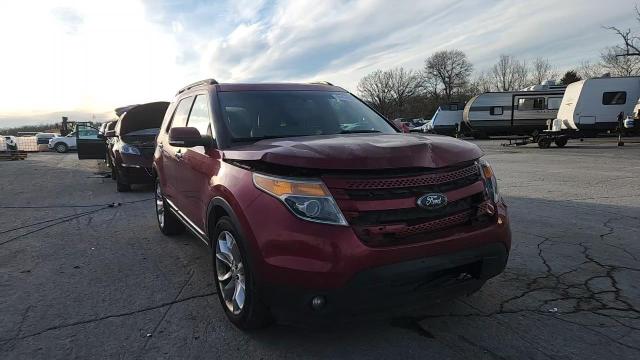 2015 Ford Explorer Limited VIN: 1FM5K7F86FGB46999 Lot: 94458205