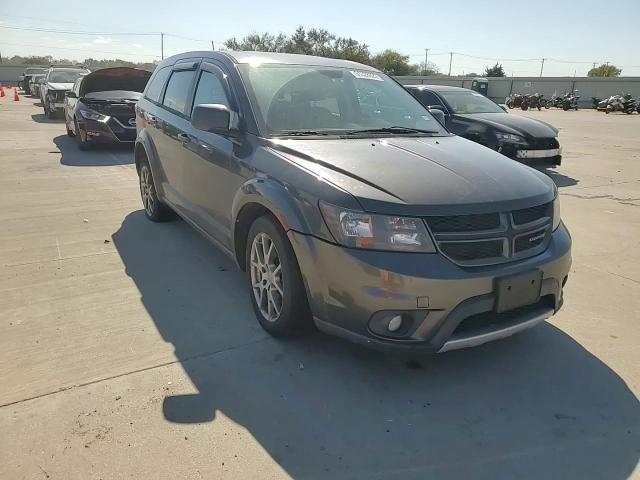 2014 Dodge Journey R/T VIN: 3C4PDDEG9ET278759 Lot: 91328625