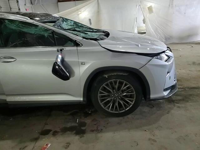2019 Lexus Rx 350 Base VIN: 2T2BZMCA8KC176583 Lot: 94059135