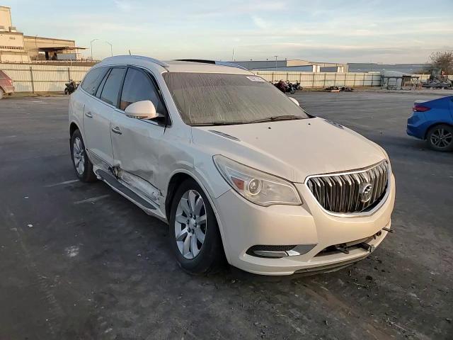2015 Buick Enclave VIN: 5GAKRCKDXFJ190085 Lot: 93211245