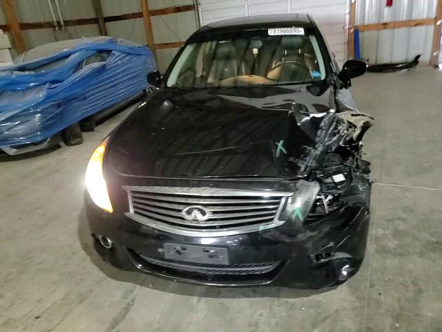 2012 Infiniti G37 VIN: JN1CV6AR2CM971922 Lot: 91966895