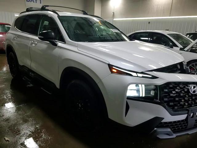 2022 Hyundai Santa Fe Sel VIN: 5NMS64AJ1NH455582 Lot: 92887505