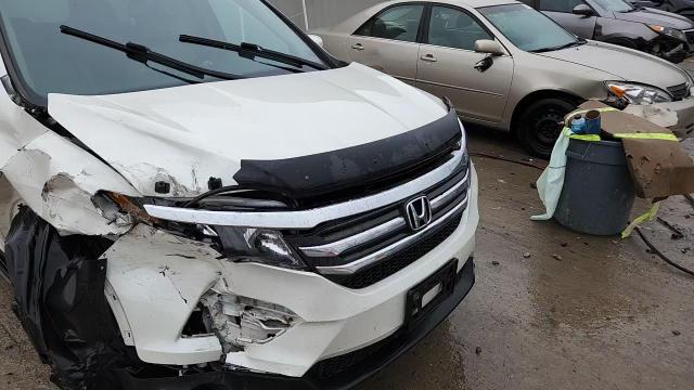 2016 Honda Pilot Exln VIN: 5FNYF6H74GB072837 Lot: 94076315