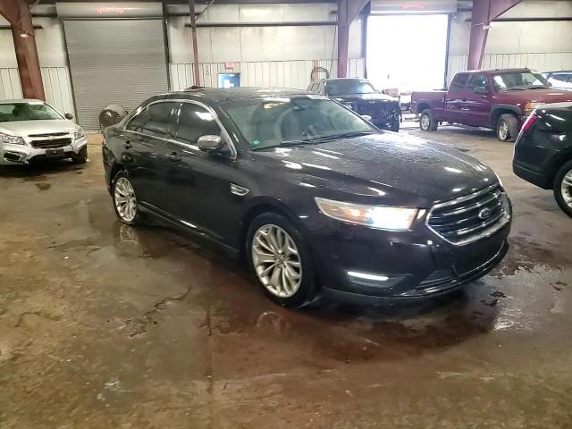 2014 Ford Taurus Limited VIN: 1FAHP2J8XEG135392 Lot: 90581855