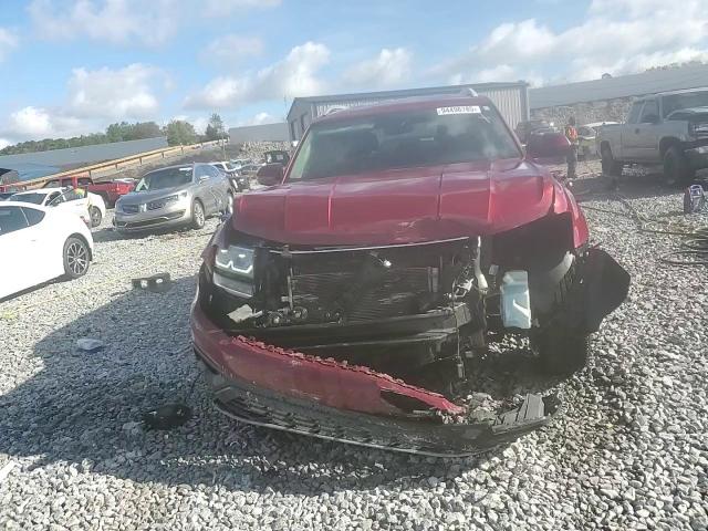 2018 Volkswagen Atlas Se VIN: 1V2DR2CA0JC572790 Lot: 94496785