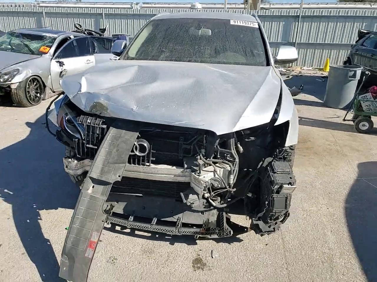 Фото: WA1KK78R99A054008