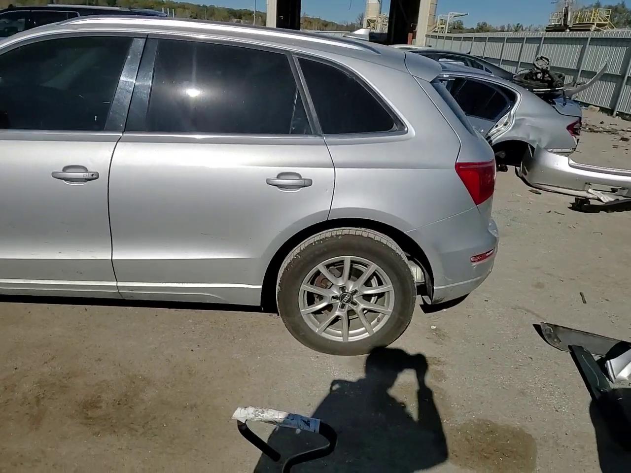 Фото: WA1KK78R99A054008