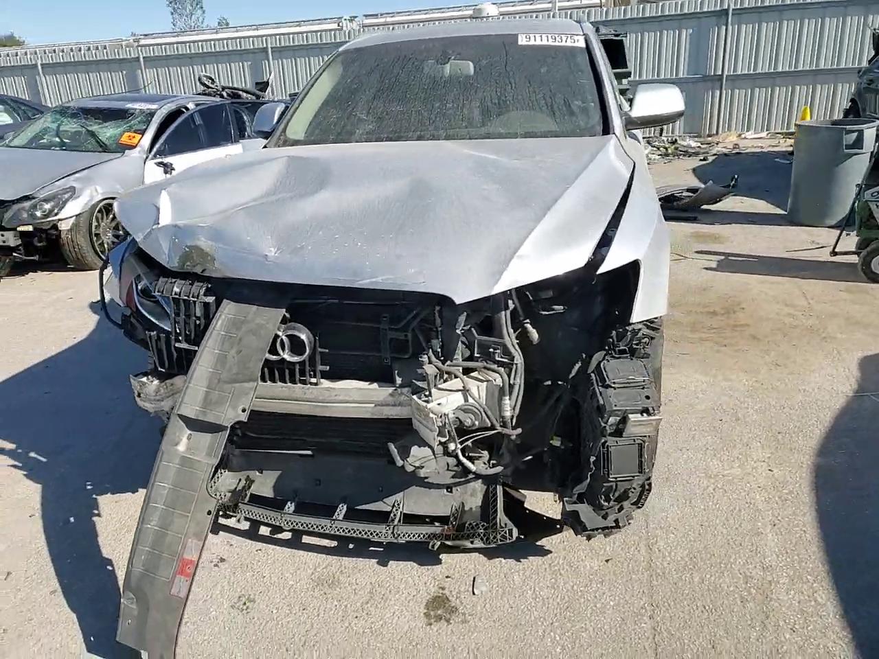 Фото: WA1KK78R99A054008