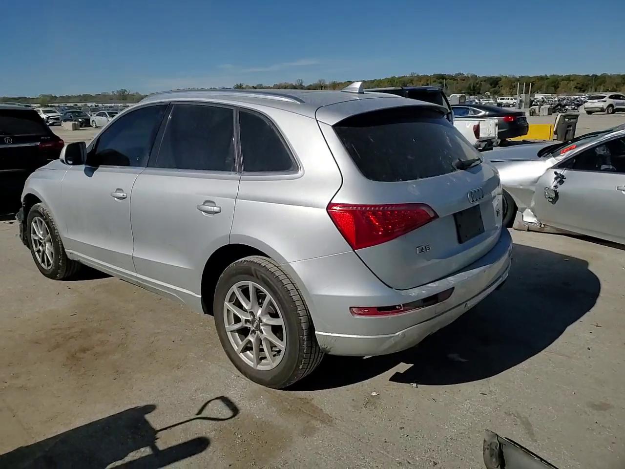 Фото: WA1KK78R99A054008