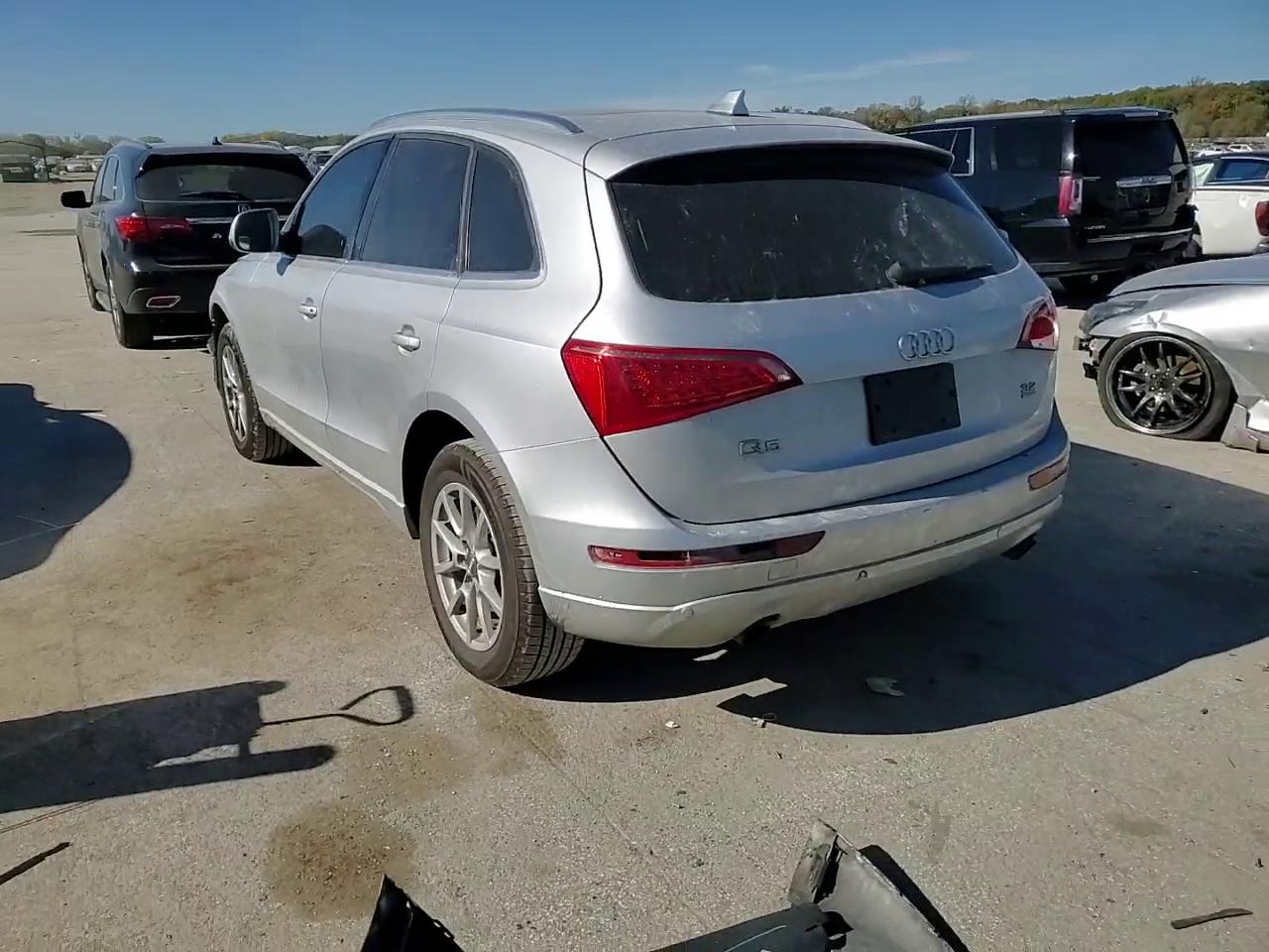 Фото: WA1KK78R99A054008