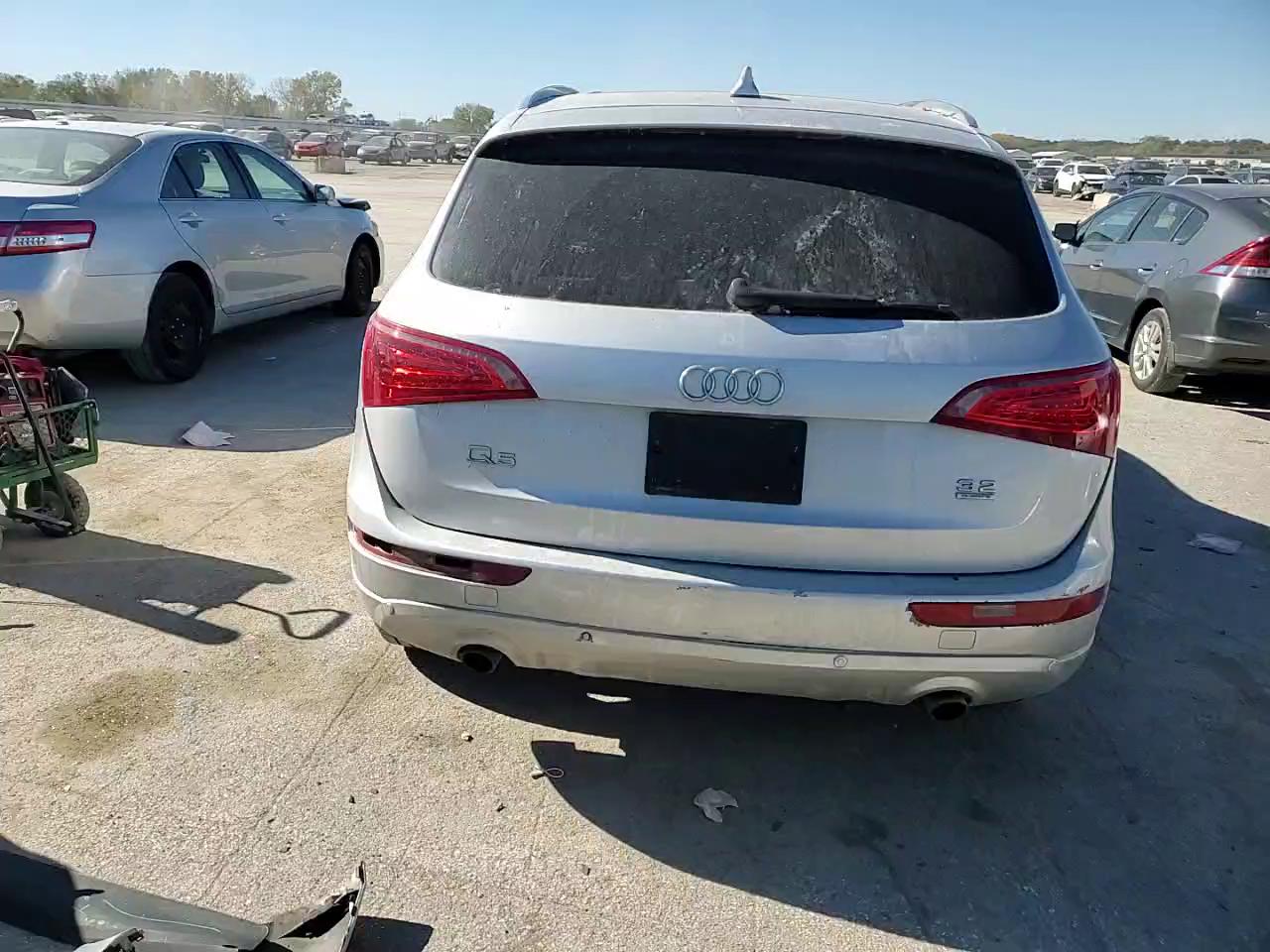 Фото: WA1KK78R99A054008