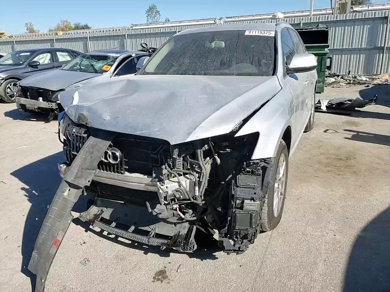 Фото: WA1KK78R99A054008