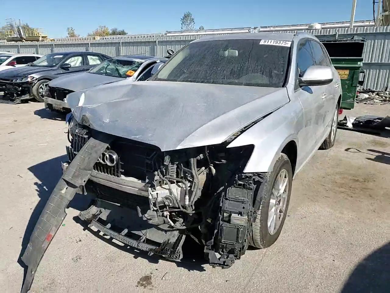 Фото: WA1KK78R99A054008