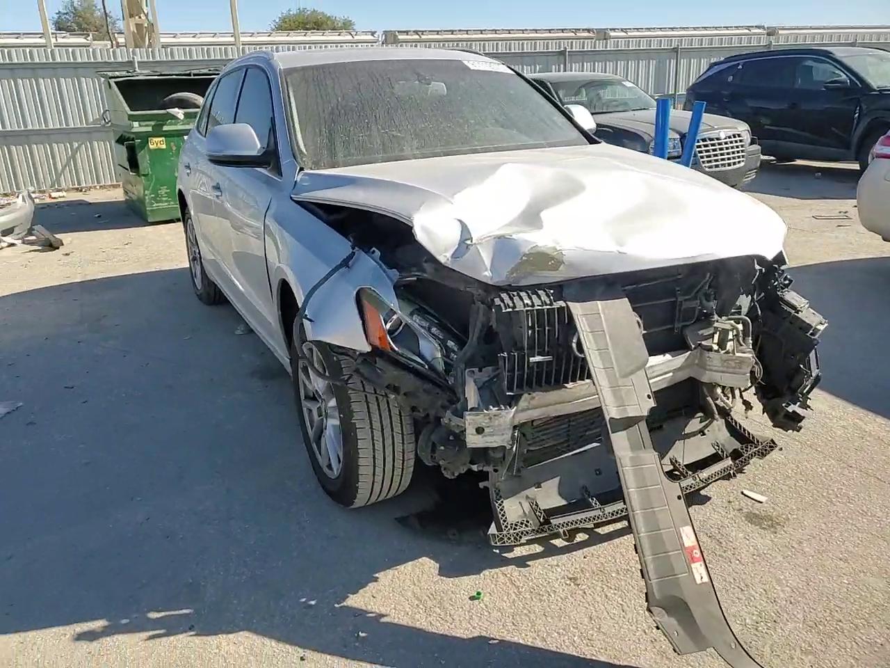 Фото: WA1KK78R99A054008