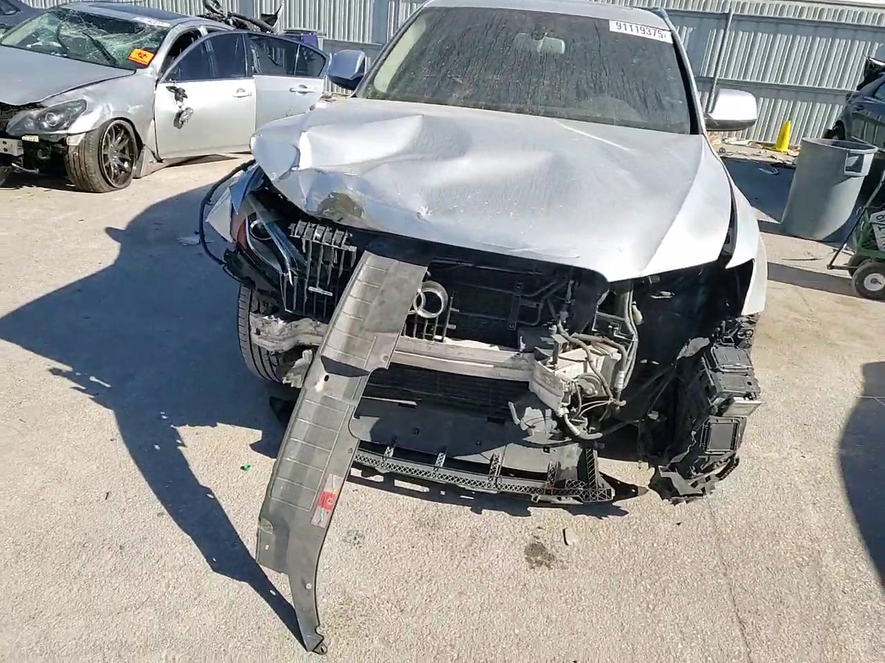 Фото: WA1KK78R99A054008