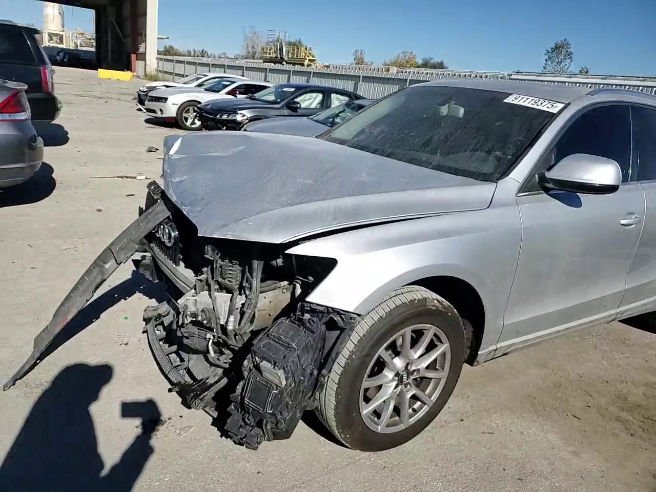 Фото: WA1KK78R99A054008