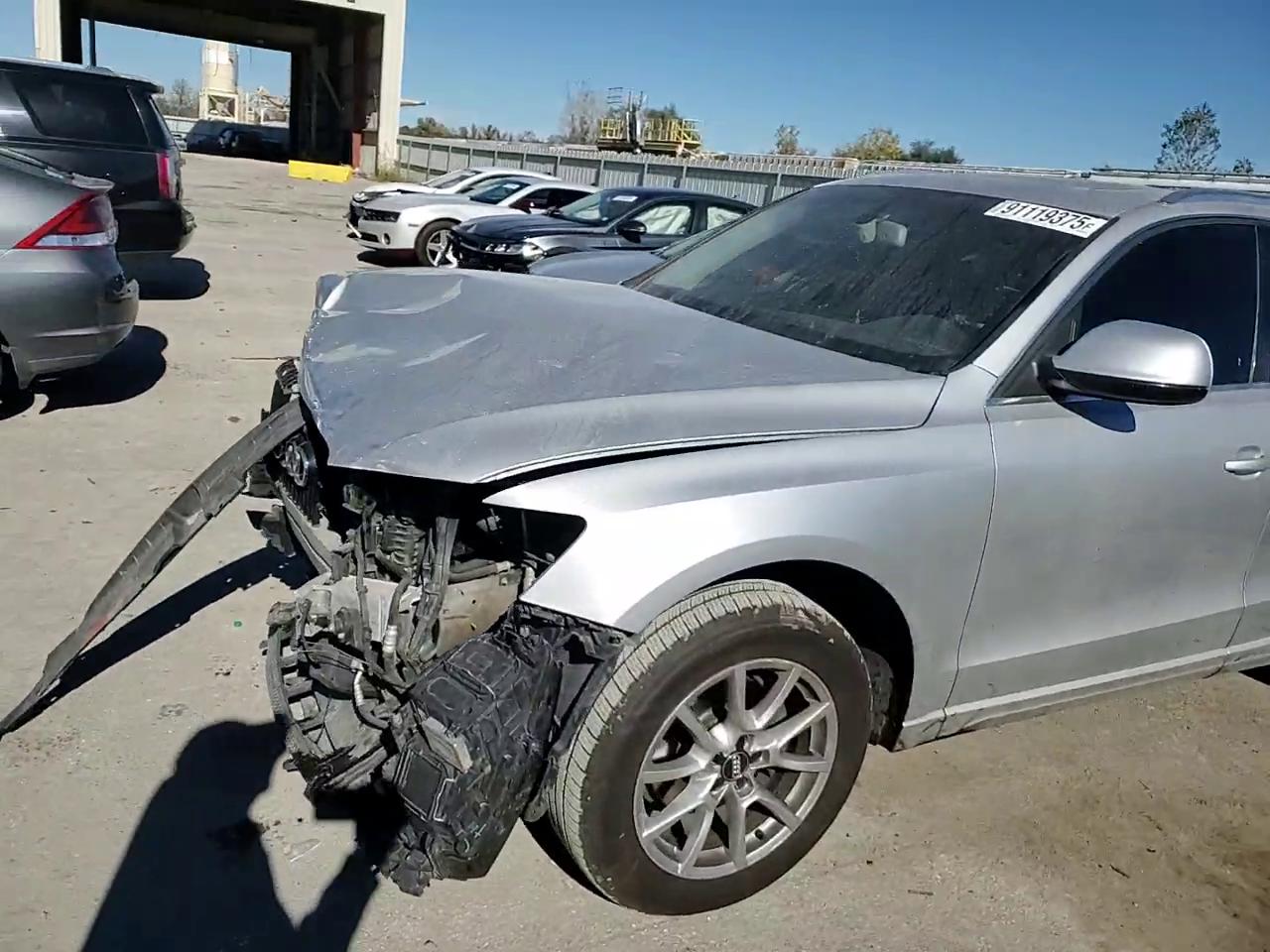 Фото: WA1KK78R99A054008