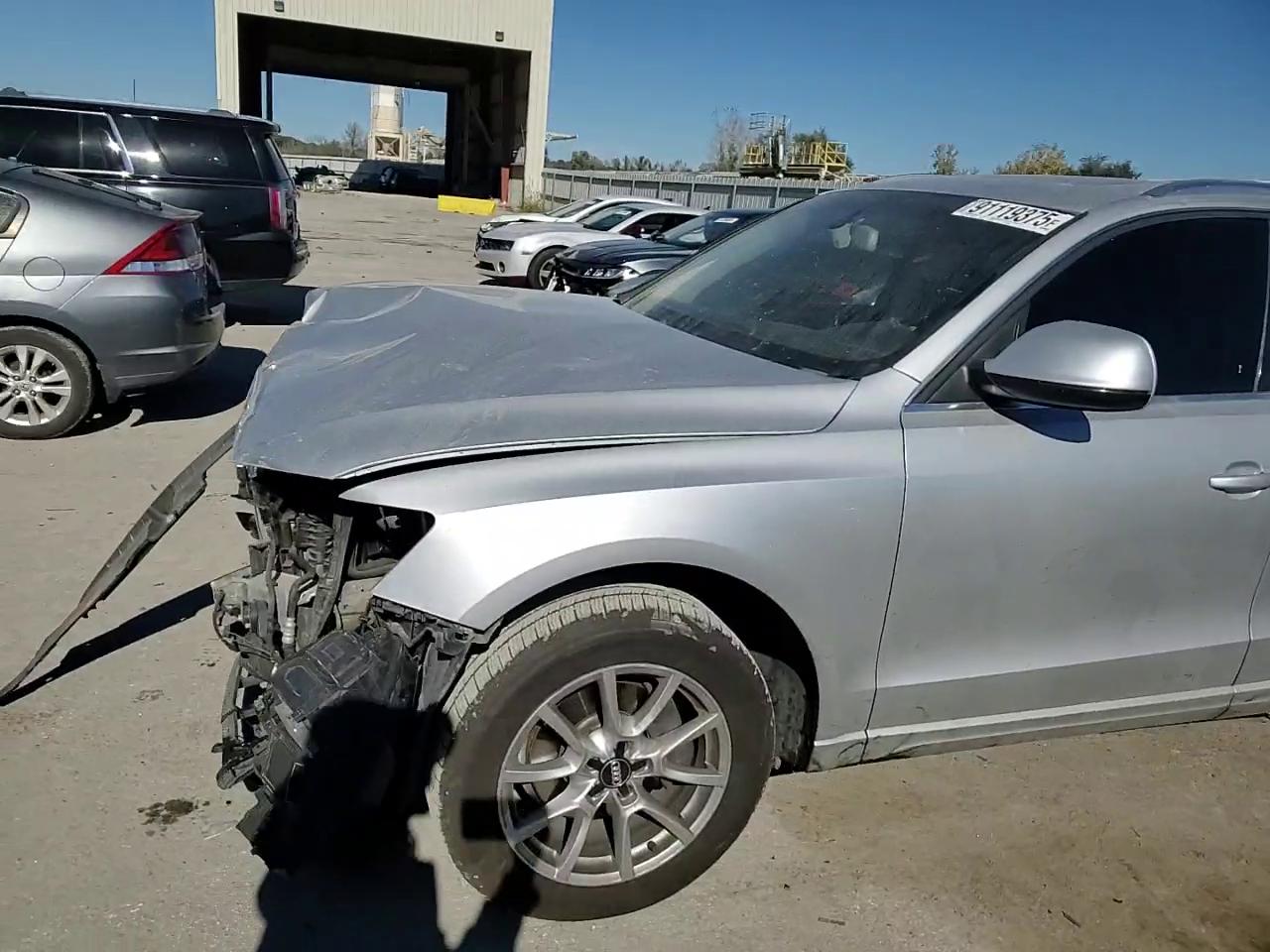 Фото: WA1KK78R99A054008