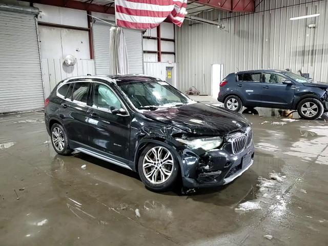 2017 BMW X1 xDrive28I VIN: WBXHT3Z32H4A58310 Lot: 92071165