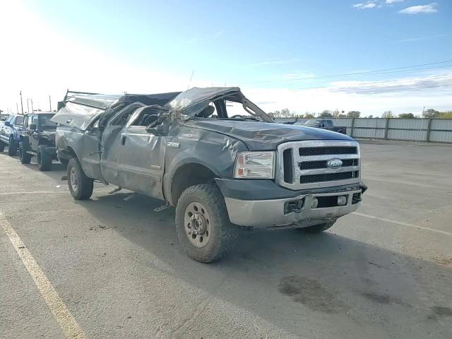 2006 Ford F250 Super Duty VIN: 1FTSX21P16EB39125 Lot: 91308465