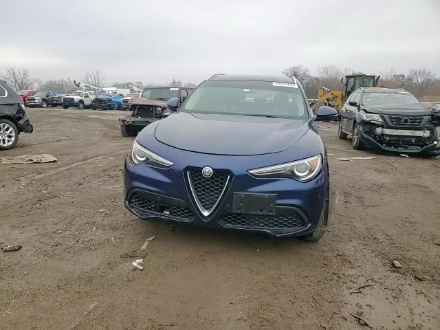 2018 Alfa Romeo Stelvio VIN: ZASFAKAN4J7B59536 Lot: 93643495