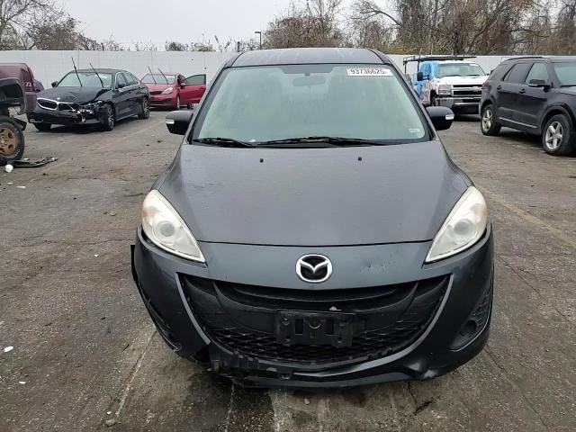 2014 Mazda 5 Sport VIN: JM1CW2BL6E0167100 Lot: 93736625