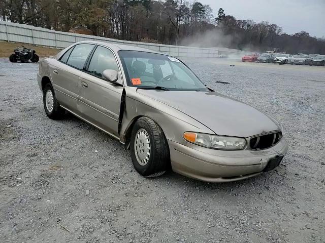 2001 Buick Century Limited VIN: 2G4WY55J711108490 Lot: 93756025