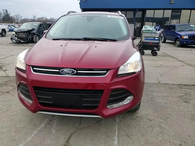 2015 Ford Escape Titanium VIN: 1FMCU9J93FUC67293 Lot: 94321395