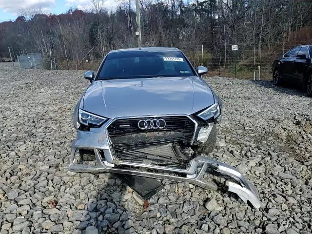 2018 Audi A3 Premium Plus VIN: WAUJ8GFF9J1024050 Lot: 92351785