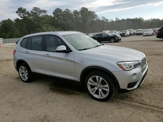 2016 BMW X3 xDrive28I VIN: 5UXWX9C54G0D70736 Lot: 94124335