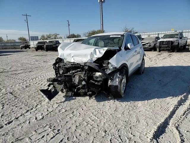 2019 Kia Sportage Lx VIN: KNDPM3AC0K7586187 Lot: 93279465