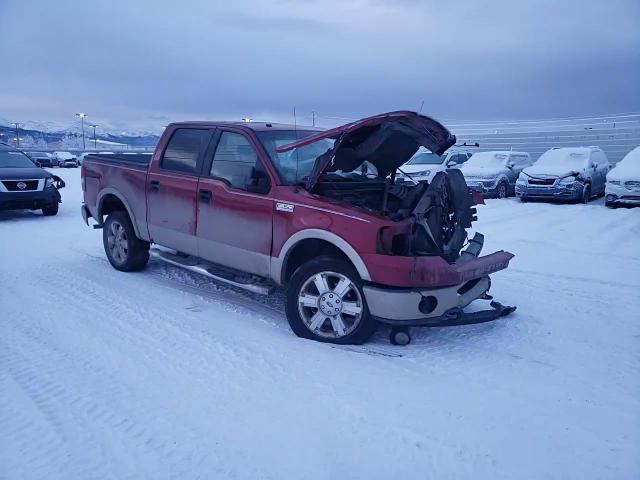 2007 Ford F150 Supercrew VIN: 1FTPW14V07KC63063 Lot: 94354285
