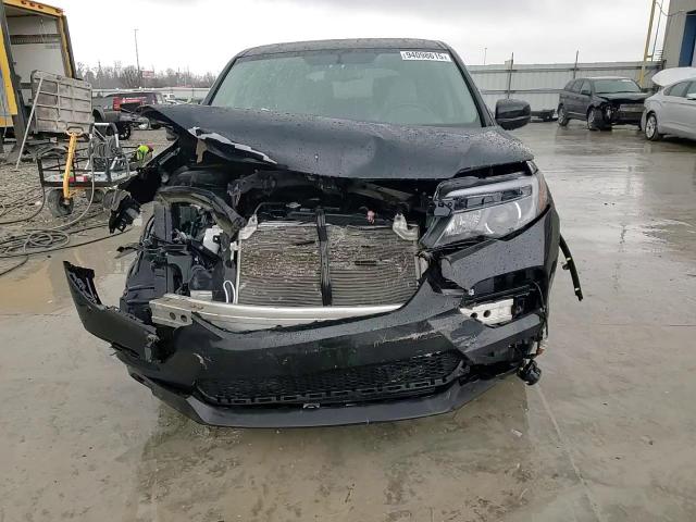 2017 Honda Pilot Exl VIN: 5FNYF6H52HB048939 Lot: 94098615