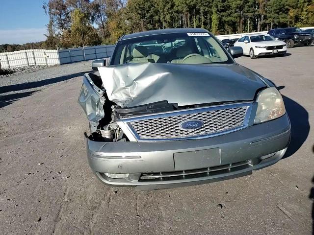 2007 Ford Five Hundred Sel VIN: 1FAHP24147G134787 Lot: 91499595