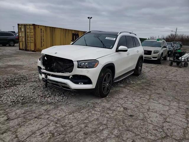 2020 Mercedes-Benz Gls 450 4Matic VIN: 4JGFF5KE7LA185852 Lot: 94450535