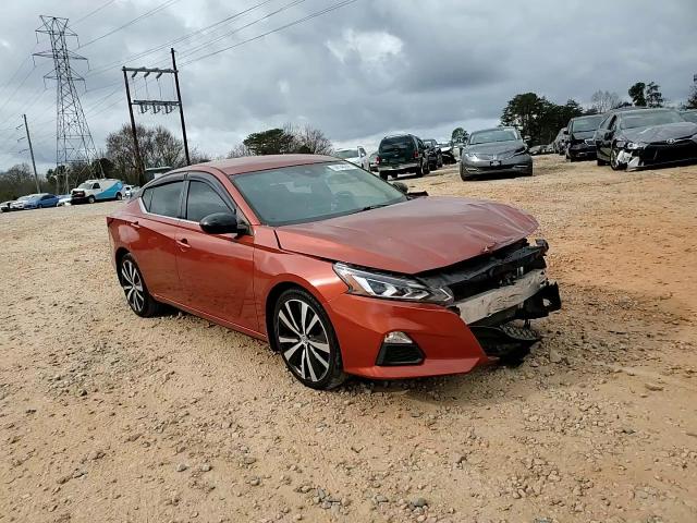 2021 Nissan Altima Sr VIN: 1N4BL4CV5MN382474 Lot: 94148055